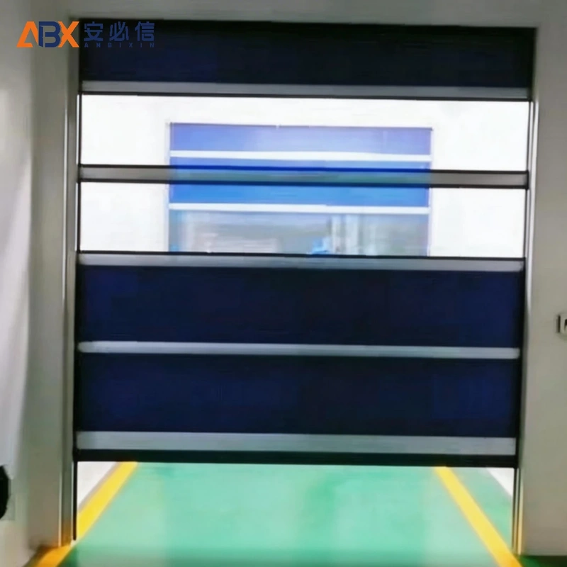 丽水快速门