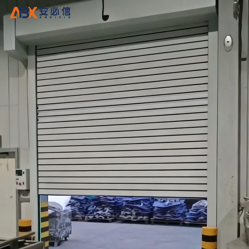 丽水涡轮硬质高速门