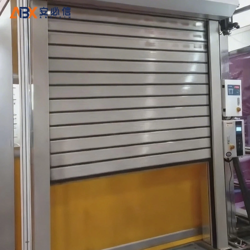 丽水洁净室高速门